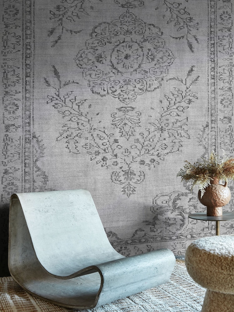 Abigail Ahern Shadow Tapestry A4 Mural Wallpaper - Image 5 of 5