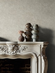 Abigail Ahern Greige Urbanite Tadelakt A4 Wallpaper Sample - Image 5 of 5