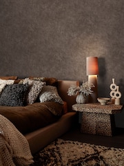 Abigail Ahern Ground Urbanite Tadelakt A4 Wallpaper Sample - Image 5 of 5