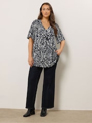 Evans Angel Sleeve Swing Top - Slika 3 iz 6