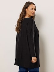 Evans Eyelet Jumper - Image 3 of 5