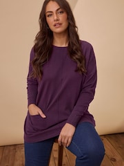 Evans Seam Detail Jumper - Image 1 of 6