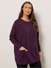 Evans Seam Detail Jumper - Image 4 of 6