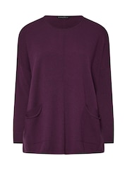 Evans Seam Detail Jumper - Image 6 of 6