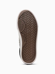 Converse Black/White Sport Casual Low Trainers - Image 7 of 7