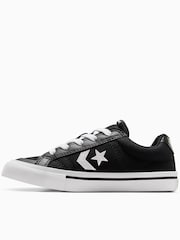 حذاء رياضي كاجوال بقبة منخفضة من Converse - صورة 5 من 7