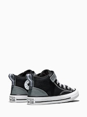 Noir/Gris - Baskets Converse Malden Street - Image 3 de 7