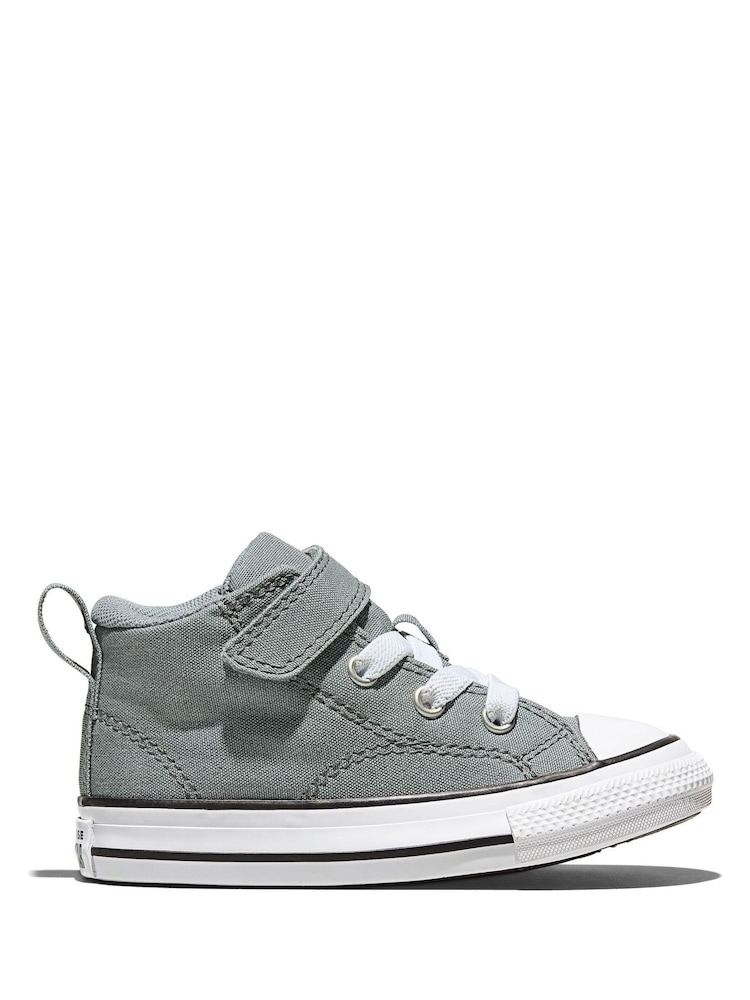 Converse Blue Chuck Taylor Malden Street Easy On Trainers - Image 1 of 8