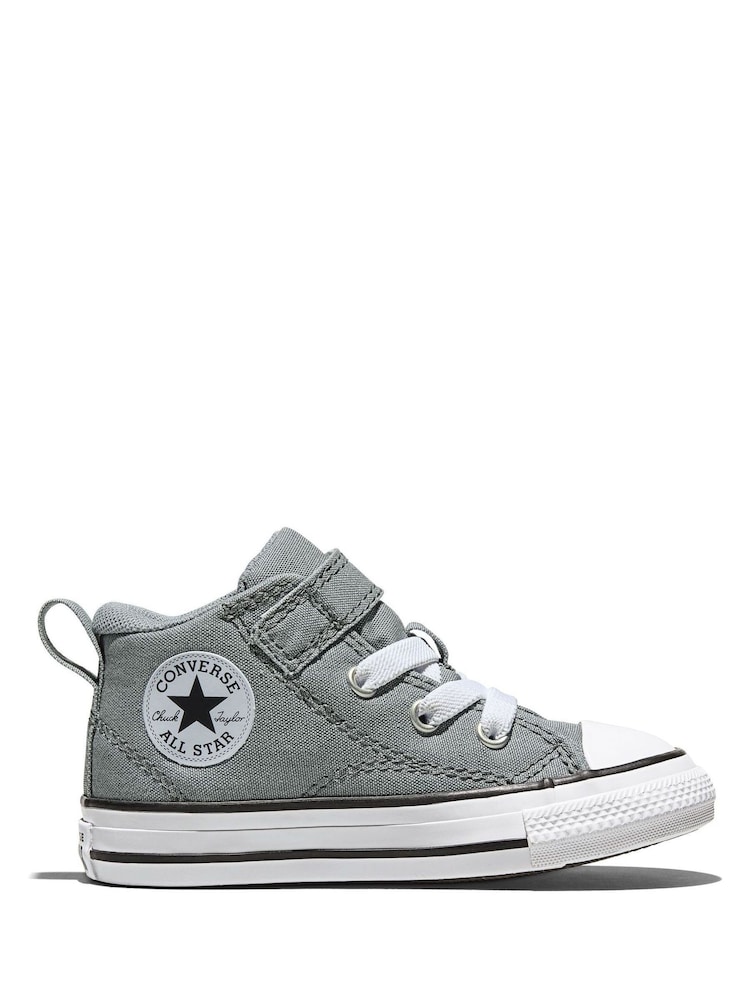 Converse Blue Chuck Taylor Malden Street Easy On Trainers - Image 2 of 8