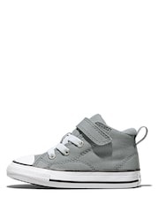 Converse Blue Chuck Taylor Malden Street Easy On Trainers - Image 3 of 8