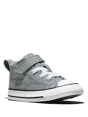 Converse Blue Chuck Taylor Malden Street Easy On Trainers - Image 4 of 8