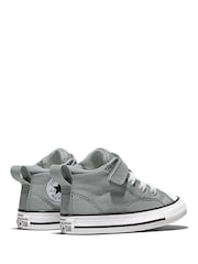 Converse Blue Chuck Taylor Malden Street Easy On Trainers - Image 6 of 8