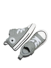Converse Blue Chuck Taylor Malden Street Easy On Trainers - Image 7 of 8