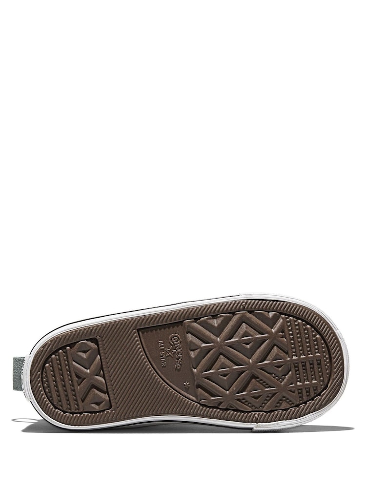 Converse Blue Chuck Taylor Malden Street Easy On Trainers - Image 8 of 8