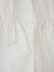 River Island White Girls Hybrid Shirt Dress - Image 5 of 5