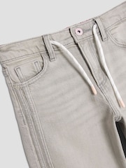 River Island Girls Pull On Wide Jeans - صورة 3 من 4