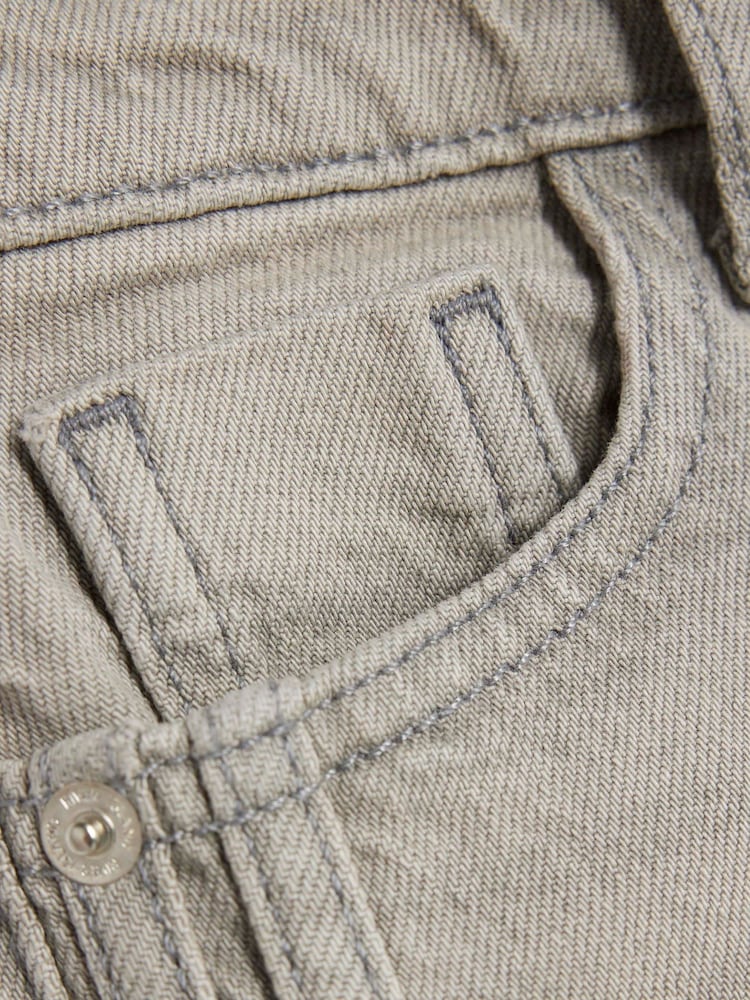 River Island Girls Pull On Wide Jeans - صورة 4 من 4