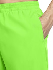 Nike Dark Green 5 Inch Essential Volley Swim Shorts - Image 3 of 5