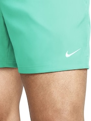 绿色 - 5英寸 - Nike Essential Volley 游泳短裤 - 6的图像5｝