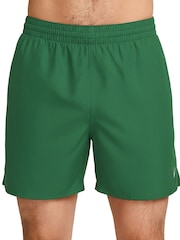 Nike Light Green 5 Inch Essential Volley Swim Shorts - Image 3 of 6