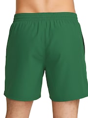 Nike Light Green 5 Inch Essential Volley Swim Shorts - Image 4 of 6