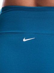 Grün - Nike Essential High Waist Full Bikini Bottoms - Bild 4 von 5