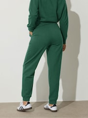 PixieGirl Petite Green St Moritz Joggers - Image 3 of 5