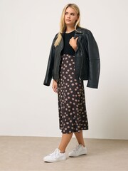 M&Co Petite 2-In-1 Maxi Dress - Imagem 1 de 5