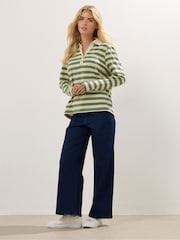M&Co Petite Polo Shirt - Imagem 2 de 5