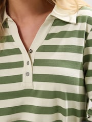 M&Co Petite Polo Shirt - Imagem 4 de 5