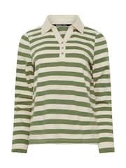 M&Co Petite Polo Shirt - Imagem 5 de 5