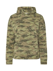 Yours Curve Green Limited Hoodie - Image 6 of 6