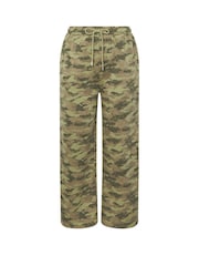 Yours Curve Green Limited Joggers - Image 6 of 6