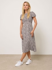 M&Co Petite Midi Dress - Imagem 2 de 5