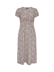 M&Co Petite Midi Dress - Imagem 5 de 5