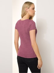 Rosa - Blusa Long Tall Sally - Imagem 3 de 5