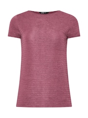 Rosa - Blusa Long Tall Sally - Imagem 4 de 5