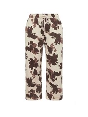 Yours Curve White Limited Joggers - Image 5 of 5