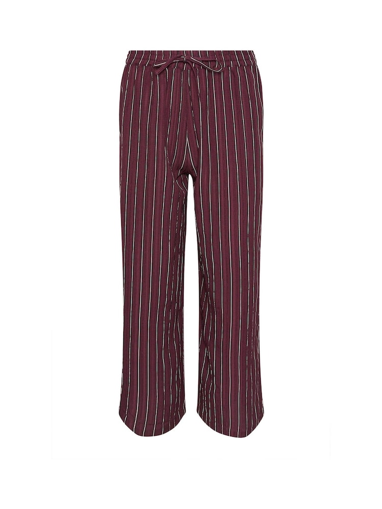 PixieGirl Petite Tan Brown Petite Wide Leg Trousers - Image 5 of 5 PixieGirl Petite Tan Brown Petite Wide Leg Trousers - Image 5 of 5