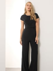 Macacão Long Tall Sally Twist Front ITY - Imagem 1 de 4