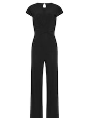 Macacão Long Tall Sally Twist Front ITY - Imagem 4 de 4