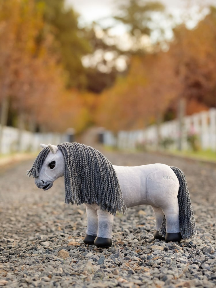 LeMieux White Pony Blanca Toy - Image 1 of 5 LeMieux White Pony Blanca Toy - Image 1 of 5
