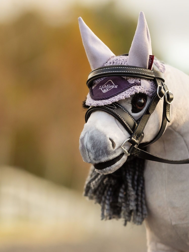 LeMieux White Pony Blanca Toy - Image 2 of 5 LeMieux White Pony Blanca Toy - Image 2 of 5