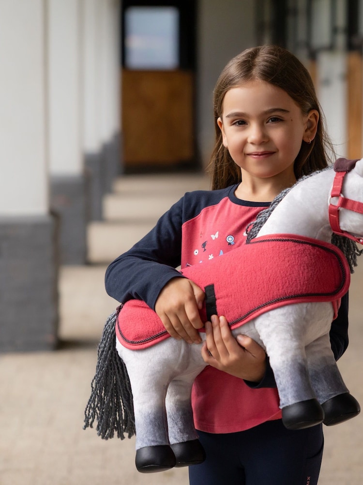 LeMieux White Pony Blanca Toy - Image 5 of 5 LeMieux White Pony Blanca Toy - Image 5 of 5