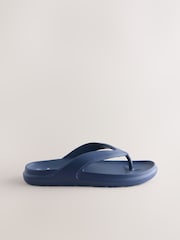 Navy EVA Flip Flops - Image 2 of 5