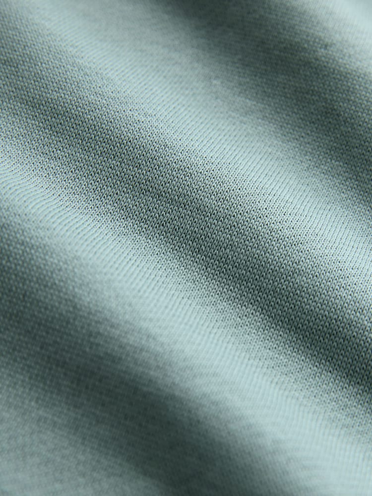 Sage Green Single Hoodie - Image 8 of 8 Sage Green Single Hoodie - Image 8 of 8