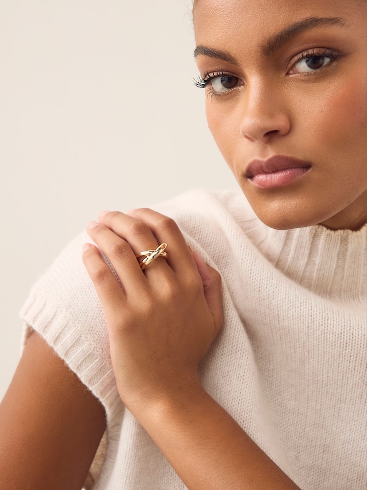 Zlata - Stacked Ring - Slika 2 iz 5
