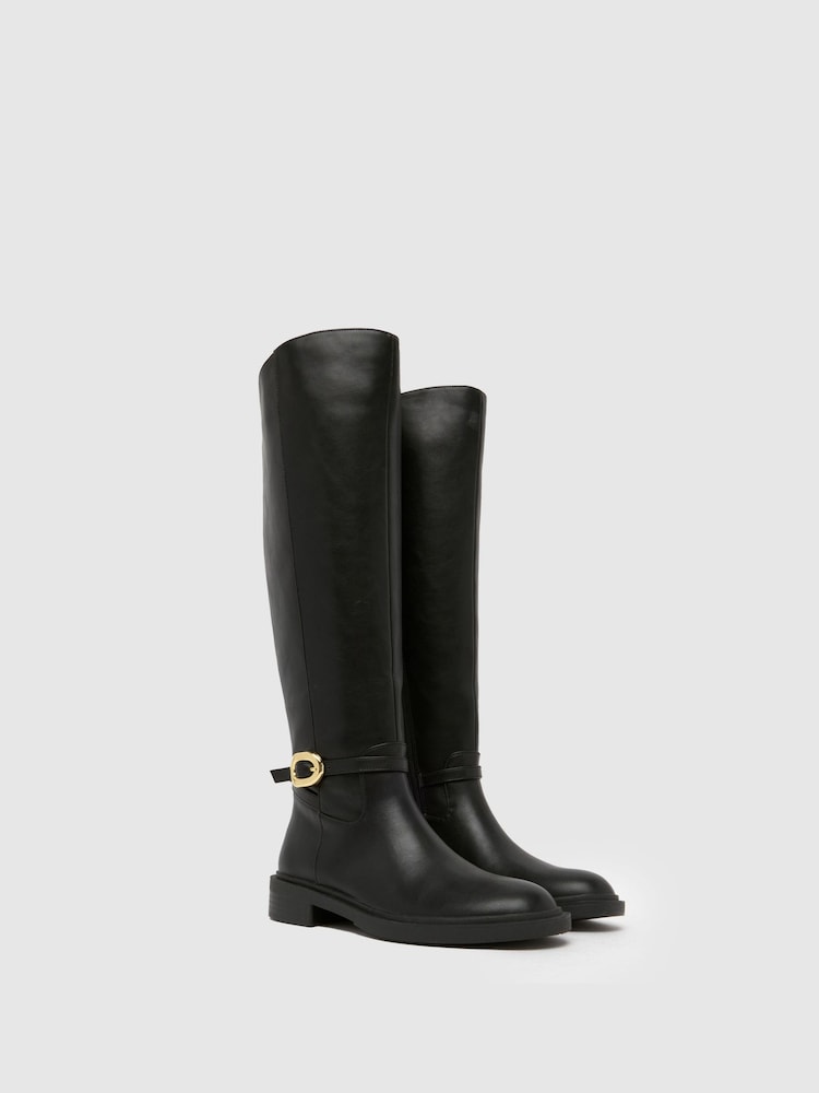 Schuh Dory Riding Boots - Image 2 of 4
