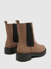 Preto black - Botas Chelsea Chunky Schuh Abbie - Imagem 4 de 4