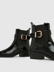 Schuh Cadie Buckle Boots - Image 6 of 7